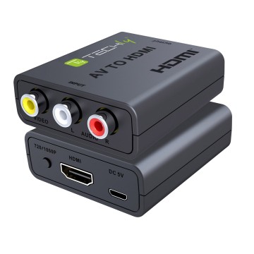 Convertitore AV 3 RCA ad HDMI