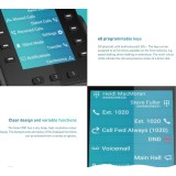 Snom D8C modulo 60 tasti aggiuntivi