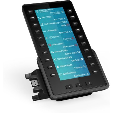 Snom D8C modulo 60 tasti aggiuntivi