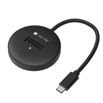 Docking Station M.2 SATA/NVME SSD a USB-C&trade;