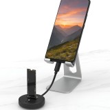 Docking Station M.2 SATA/NVME SSD a USB-C&trade;