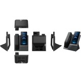 Fanvil DB20-H Base viva voce e cornetta wireless per smartphone