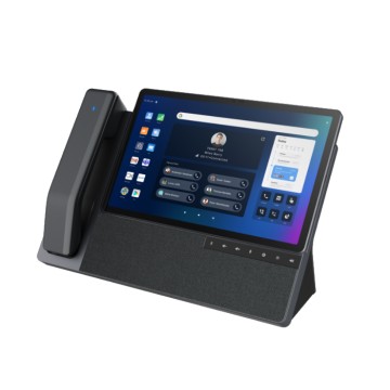 Fanvil V78 sistema Android 3 in uno tablet, viva voce, cornetta bluetooth
