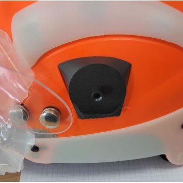 Manta SAR 4 Adattatore per cuffie Peltor - Sena (coppia)