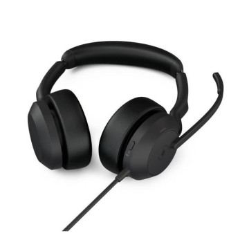 Jabra Evolve2 50 MS stereo USB-C/A cuffia con ANC USBA USBC