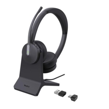 Yealink BH70 Dual with Stand Teams USB-C/A