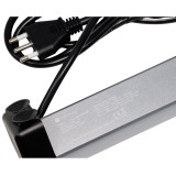 Multipresa da Tavolo 2 prese Italiane Bipasso 1 USB-C&trade; e 1 USB-A
