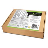 Tastierino Numerico BT V3.0 Wireless 34 Tasti Argento