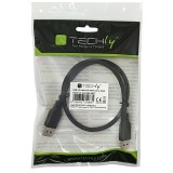 Cavo USB 3.2 A maschio/A maschio 0,5 m Nero 