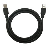 Cavo USB 3.2 A maschio/A maschio 2 m Nero 