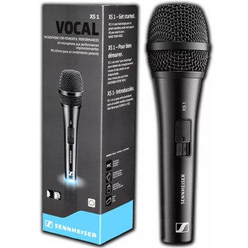Sennheiser XSW 1 microfono 507487