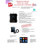 Ripetitore di segnale 3000 mq hi20-6s-plus
