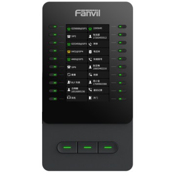 Fanvil EM60 modulo espansione 60 tasti DSS