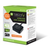 Stazione di Ricarica Wireless 65W 3xUSB-C&trade; e 2xUSB-A