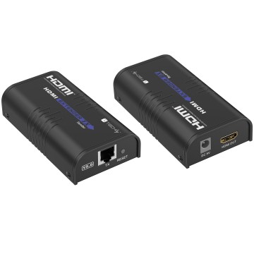 Extender/Splitter HDMI Over IP su Cavo Cat.6 1080p@60Hz fino a 120m v5.0