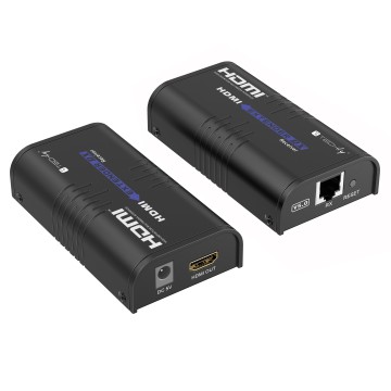 Ricevitore Aggiuntivo per Extender/Splitter HDMI su Cavo Cat.6 1080p@60Hz fino a 120m v5.0