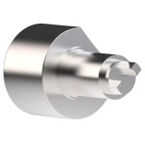 Vedi dettagli su 2N Fortis Cilinder mechanical knob manopola meccanica