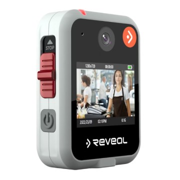 Reveal Bodycam Calla
