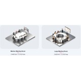 Linkvil CP20 Fanvil wireless sharing pod per CA200 CA400