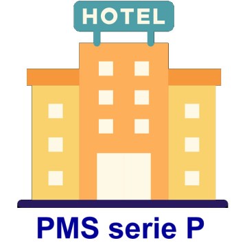 YEASTAR PMS licenza serie P SW Enterprise CC una tantum