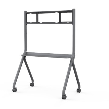 Maxhub ST33M Carrello su ruote da 55, 65, 75 e 86 pollici 100 Kg