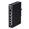 Dahua switch industriale 4 porte poe 30w PFS3106-4P-60