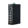 Dahua switch industriale 8 porte PoE Gigabit PFS3211-8GT-120