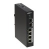 Dahua PFS3206-4P-96 switch 3 porte 10/100 PoE 1 HiPoE, 2 SFP