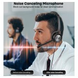 Cuffia bluetooth per telefono fisso smartphone TV PC