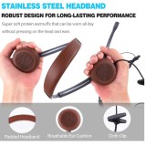 Cuffia bluetooth per telefono fisso smartphone TV PC