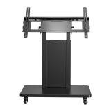 Trolley da Pavimento con Mensola per TV LCD/LED/Plasma 32-70''