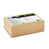 KVM HDMI 4K@60Hz Extender Cavo Cat.5/6 Nero