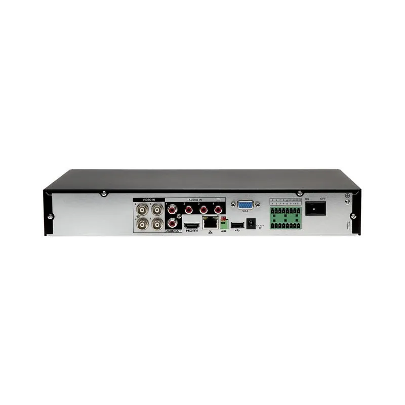 Dahua XVR7104HE NVR penta ibrido 4 canali
