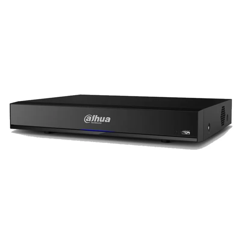 Dahua XVR7104HE-4KL-X DVR penta ibrido 4 canali H.265 IoT POS