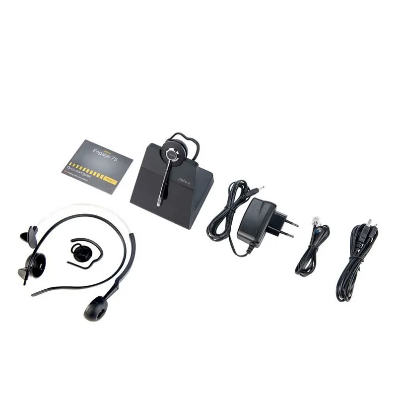 Jabra Engage 75 convertibile auricolare multiuso