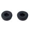 Copriauricolare similpelle jabra engage 65 75 - 2 pezzi