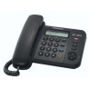 Panasonic - telefono bca KX-TS580EX1B viva voce - nero