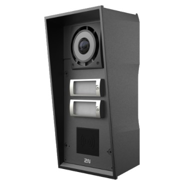 2N Force 2.0 2 tasti e telecamera 9151302CR