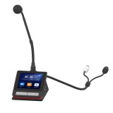 Postazione presidente Spon LCN-8003 cablata