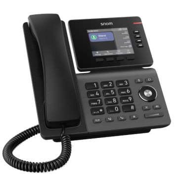 Snom D810W telefono IP WiFi USB, 16 tasti