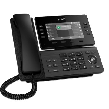 Snom D815WB 40 tasti telefono IP WiFi Bluetooth