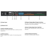 Matrice audio DANTE 8 canali Spon SAP-F88DT