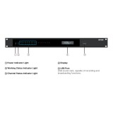 Matrice audio DANTE 8 canali Spon SAP-F88DT