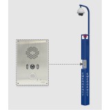 Videocitofono IP per colonnina SOS Spon