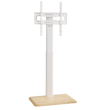 Supporto Universale a Muro Inclinabile Slim per TV LED/LCD 43-95'' Nero