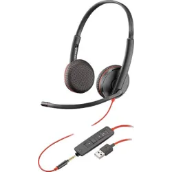 Plantronics Blackwire C3225 USB-A stereo 209747-101
