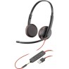Plantronics Blackwire C3225 USB-A stereo 209747-101