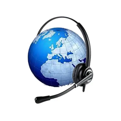 EZCALL 4 linee call center automatico