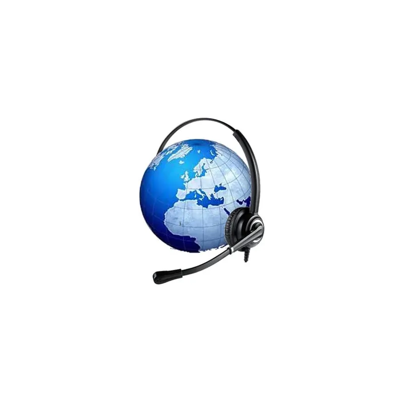EZCALL 4 linee call center automatico