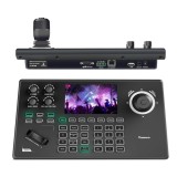 Regia controller telecamere PTZ NDI (licenza inclusa)